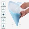 BPS BUENA PET SHOP Pet Hygiene Pads, 60 x 60 cm, 5-Layer, Highly Absorbent, White, 60 Count view 2