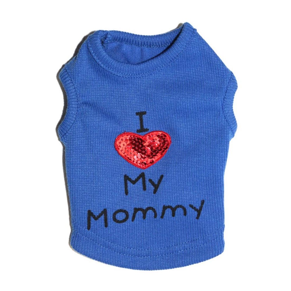 PetPhindU Dog Vest T-Shirt
