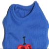 PetPhindU Dog Vest T-Shirt view 4