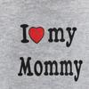 PetPhindU Dog Vest T-Shirt I Love My Daddy view 3
