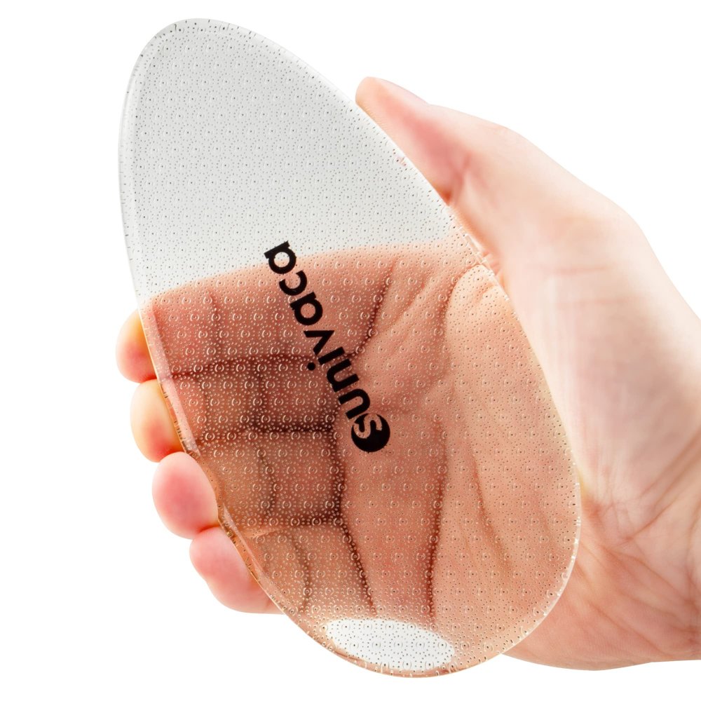 Sunivaca Nano Glass Callus Remover