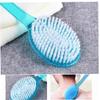Long-Handle Shower and Bath Body Scrub Brush view 2