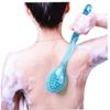 Long-Handle Shower and Bath Body Scrub Brush view 3