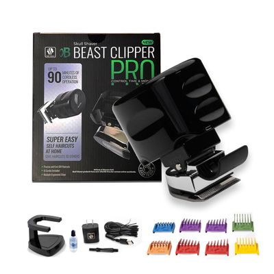 Beast Clipper Pro Electric Hair Clipper for Men