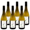Weingut Krauss Zellertal Chardonnay Dry Estate-Bottled 0.75 L | Organic Wine 13.0% (2020 Vintage) | Mild Acidity | Vegan | Quality Wine with Bioland Seal view 1