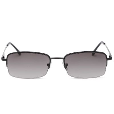 MIRYEA Full-Lens Reading Sunglasses, UV400, Tinted, Unisex