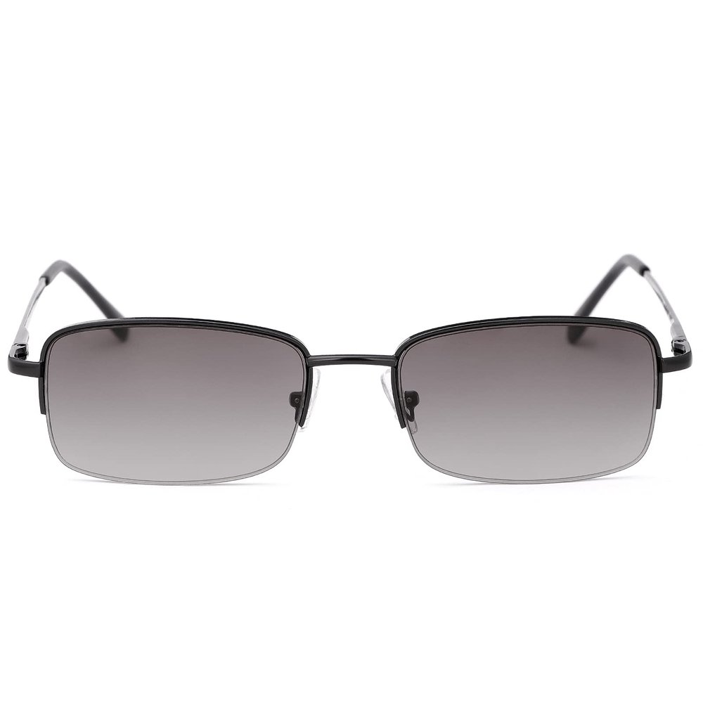 MIRYEA Full-Lens Reading Sunglasses, UV400, Tinted, Unisex