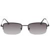 MIRYEA Full-Lens Reading Sunglasses, UV400, Tinted, Unisex view 1