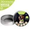 DEWEL Glow-in-the-Dark Tick Collar for Dogs view 2