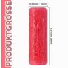 10 Aligner Chewies for Aligner Chompers and Tray Seating (Red) view 2