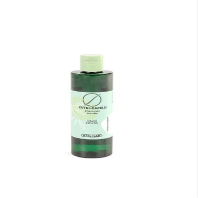 Shampoo for White Hair – Anti-Yellow – Skin & Hair, 250 ml