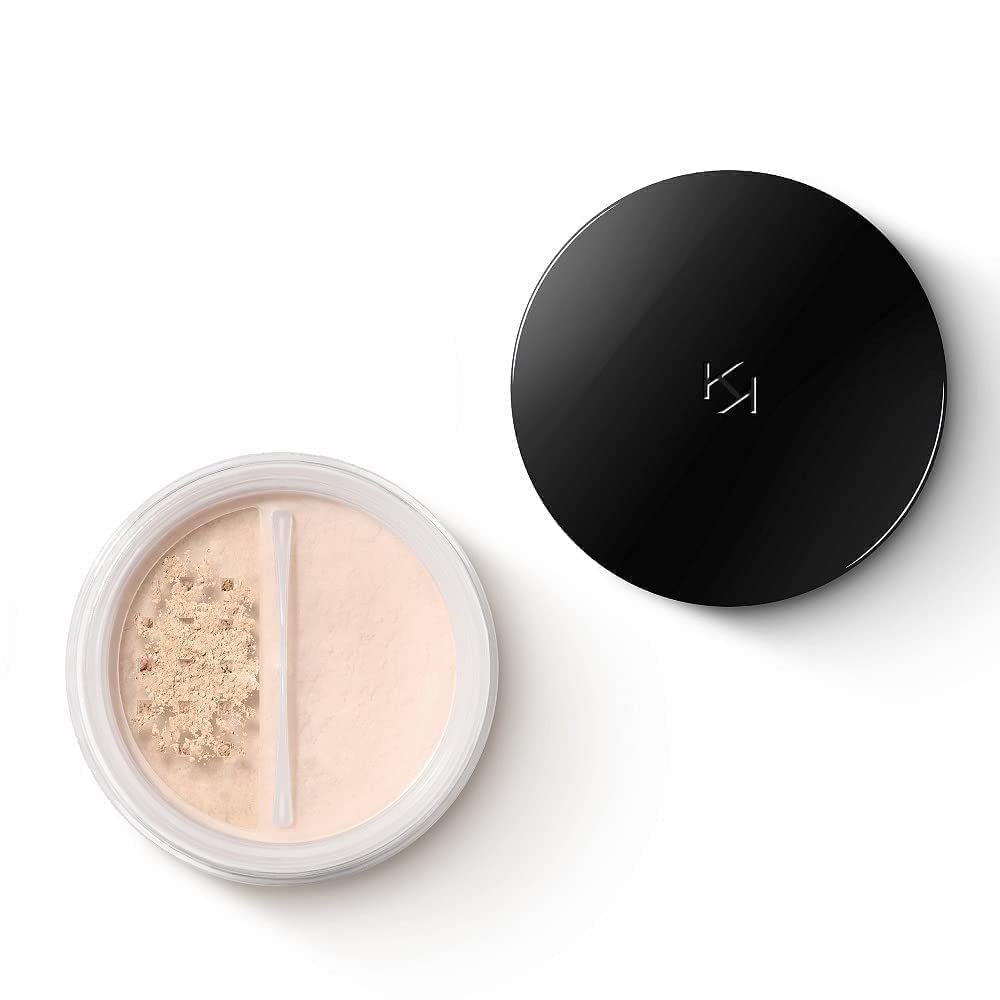 KIKO Milano Unlimited Long Lasting Matte Loose Powder - Shade 02 Neutral