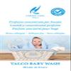 HYPNO CASA Laundry Liquid Concentrate, Made in Italy (Baby Talc, 400 ml) view 2