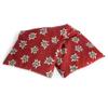 GIRAFFENLAND Wheat Grain Pillow 20 x 50 cm, 3-Chamber, Edelweiss Flower view 2