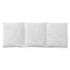 Wheat Grain Pillow 20 x 50 cm, 3-Chamber Heat Pillow view 4