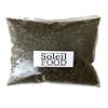 1 kg Dried Rubbed Basil, Finest Quality – Soleilfood view 1