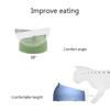 Pink Stainless Steel Cat Bowl, 15° Elevated, 800 mL view 3