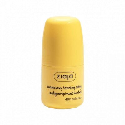 ZIAJA Pineapple Series Women's Antiperspirant