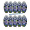 Hoffmann Premium Blueberry Mint Flavor Capsules | DIY Click-Filter Balls | 10-Pack | 1,000 Balls view 1