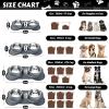 AsFrost Stainless Steel Dog Bowl Set with Non-Slip Silicone Mat view 4
