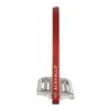 Acavallo ARCO Evolution Alupro Stirrup Irons | Color: Red | Size: One Size view 2
