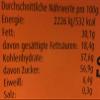 Rotstern 10 x 50 g Chokis Sandman Milk Chocolate Beans & DDR Cookbook view 2