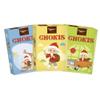 Rotstern 10 x 50 g Chokis Sandman Milk Chocolate Beans & DDR Cookbook view 4