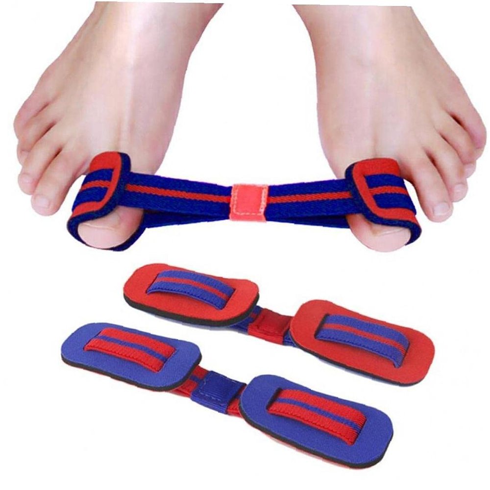 Zonster Big Toe Strap Stretcher for Hallux Valgus