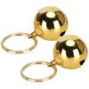 Pet Round Bells - Corrosion-Resistant Copper view 1