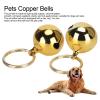 Pet Round Bells - Corrosion-Resistant Copper view 3