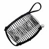 Nalakey Banana Hair Clips - Banana Comb Clips for Thick, Wavy, Tangled, Naturally Curly Hair (C) view 1