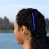 Nalakey Banana Hair Clips - Banana Comb Clips for Thick, Wavy, Tangled, Naturally Curly Hair (C) view 3
