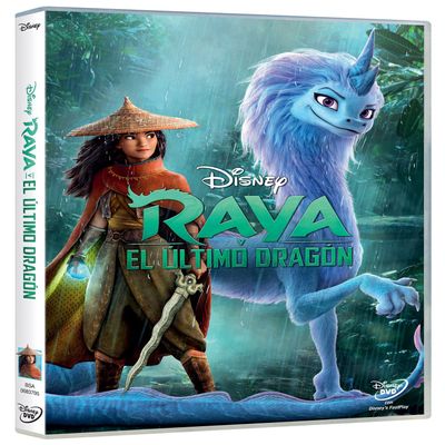 Raya and the Last Dragon