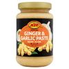KTC Garlic and Ginger Paste, 210 g, 2-Pack view 2