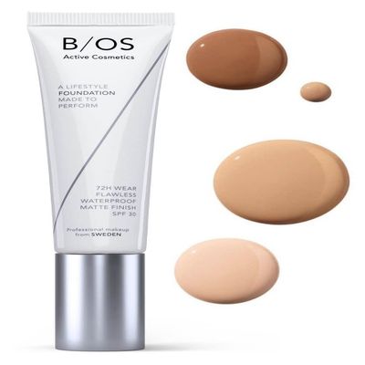 The Base Foundation Energetic 35 mL