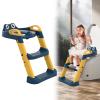 itrimaka Foldable Potty Training Seat with Ladder view 3