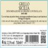 6 Bottles of Grillo view 2