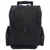 Tidyard Black Dog Trolley Carrier, Backpack and Tote Bag view 2