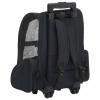 Tidyard Black Dog Trolley Carrier, Backpack and Tote Bag view 4