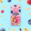 HAPPY BIO Chia and Red Fruit Muesli, 375 g view 3