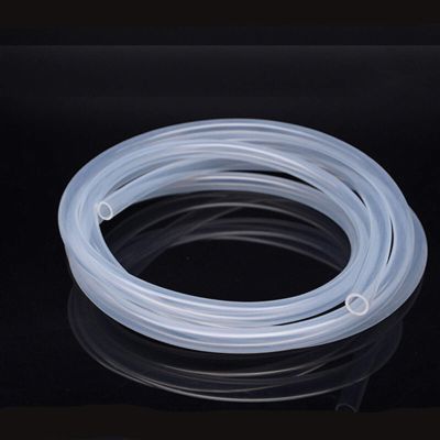 Pangocho Jinchao Transparent Silicone Tube, 3/5/10 m, Flexible Aquarium Water Hose