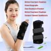 JMYSD Adjustable Compression Carpal Tunnel Wrist Brace with Removable Aluminum Splint, Right, XL view 2