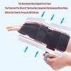 JMYSD Adjustable Compression Carpal Tunnel Wrist Brace with Removable Aluminum Splint, Right, XL view 3