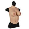 Realistic Soft Silicone Breast Enhancer Vest, C–E Cup, Color 3 view 1