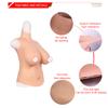 Realistic Soft Silicone Breast Enhancer Vest, C–E Cup, Color 3 view 3