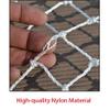BASHI Ventilated Balcony Window Net, Multifunctional Net for Plants, Balconies, Stairs and Living Room Windows view 3