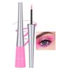 Matte Liquid Eyeliner, Quick-Drying Waterproof Eyeliner (Pink) view 1
