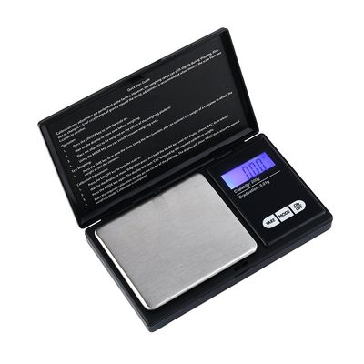 Electronic Digital Pocket Scale for Jewelry, Food, Gold, and Mail