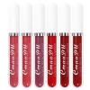 6-Piece Matte Liquid Lipstick Set, Waterproof, Long-Lasting view 2