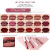 6-Piece Matte Liquid Lipstick Set, Waterproof, Long-Lasting view 4